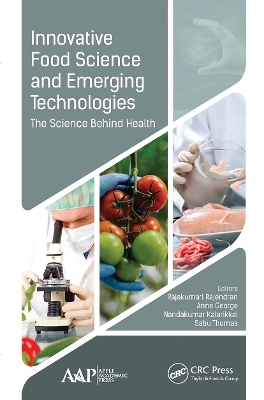Innovative Food Science and Emerging Technologies - 