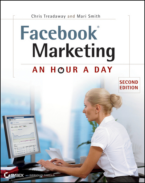 Facebook Marketing -  Mari Smith,  Chris Treadaway
