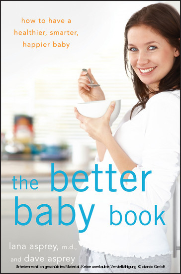 Better Baby Book -  David Asprey,  Lana Asprey