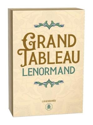 Grand Tableau Lenormand -  Lo Scarabeo