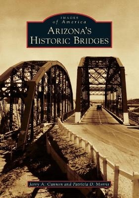 Arizona's Historic Bridges - Jerry A. Cannon, Patricia D. Morris