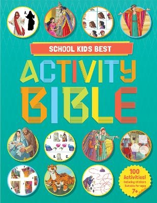 School Kids Best Story and Activity Bible - Scandinavia Publishing