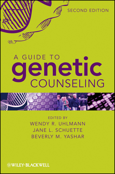 A Guide to Genetic Counseling - 