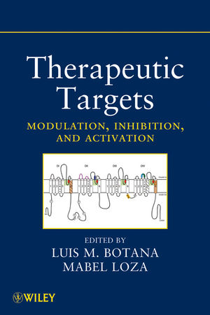 Therapeutic Targets -  Luis M. Botana,  Mabel Loza