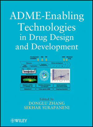 ADME-Enabling Technologies in Drug Design and Development - 