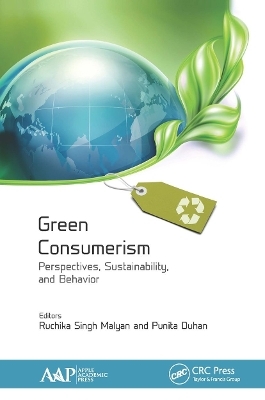 Green Consumerism: Perspectives, Sustainability, and Behavior - 