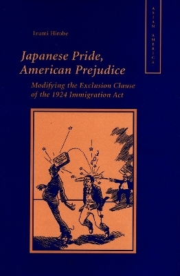 Japanese Pride, American Prejudice - Izumi Hirobe