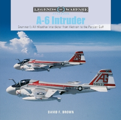 A-6 Intruder - David F. Brown