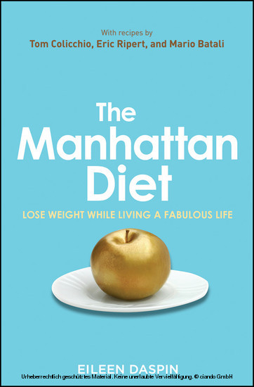 Manhattan Diet -  Eileen Daspin