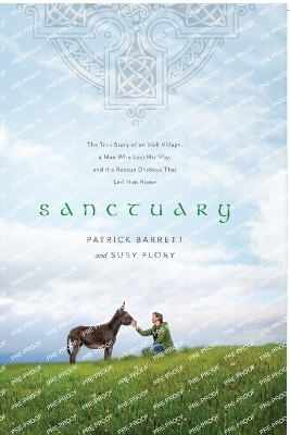 Sanctuary - Patrick Barrett