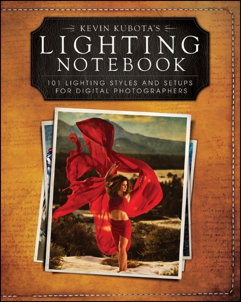 Kevin Kubota's Lighting Notebook -  Kevin Kubota