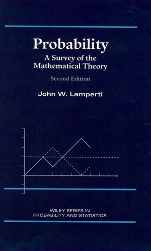 Probability - John W. Lamperti