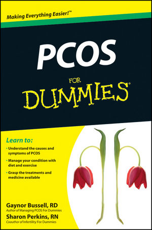 PCOS For Dummies -  Gaynor Bussell,  Sharon Perkins