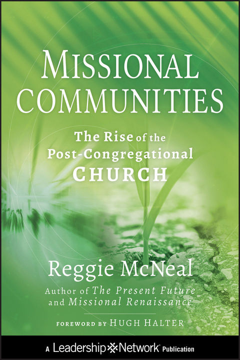 Missional Communities - Reggie McNeal