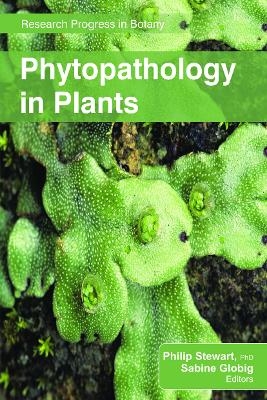 Phytopathology in Plants - 