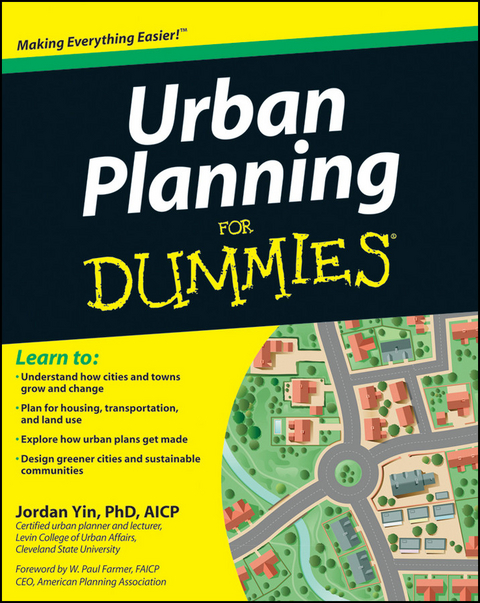 Urban Planning For Dummies -  Jordan Yin