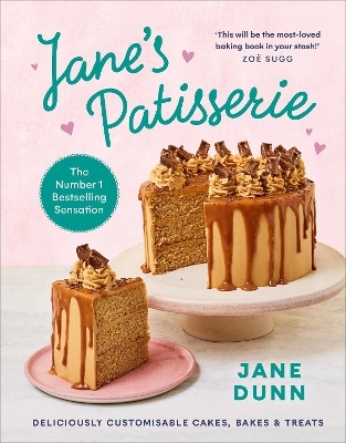 Jane’s Patisserie - Jane Dunn