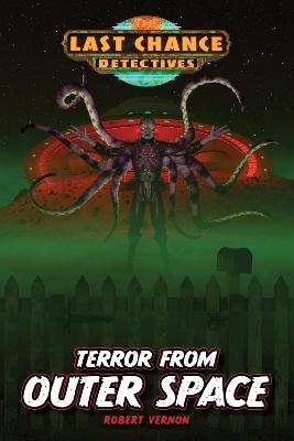 Terror from Outer Space - Robert Vernon