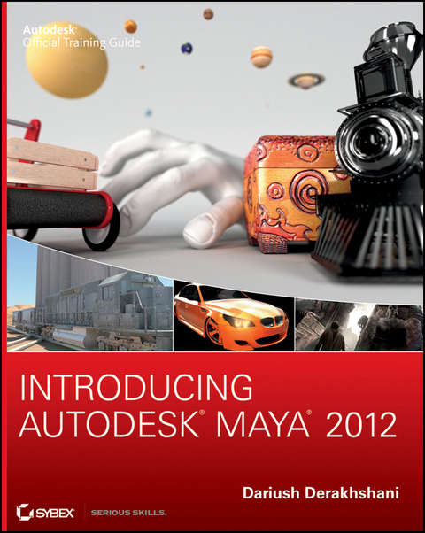 Introducing Autodesk Maya 2012 -  Dariush Derakhshani