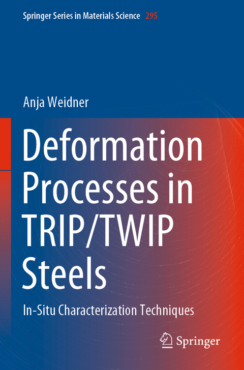 Deformation Processes in TRIP/TWIP Steels - Anja Weidner