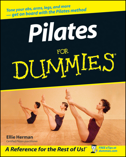 Pilates For Dummies - Ellie Herman