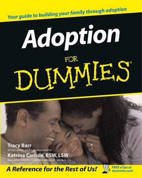 Adoption For Dummies -  Tracy L. Barr,  Katrina Carlisle