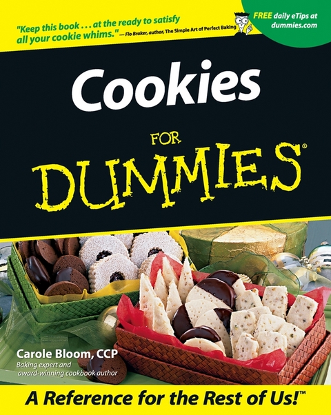 Cookies For Dummies - Carole Bloom