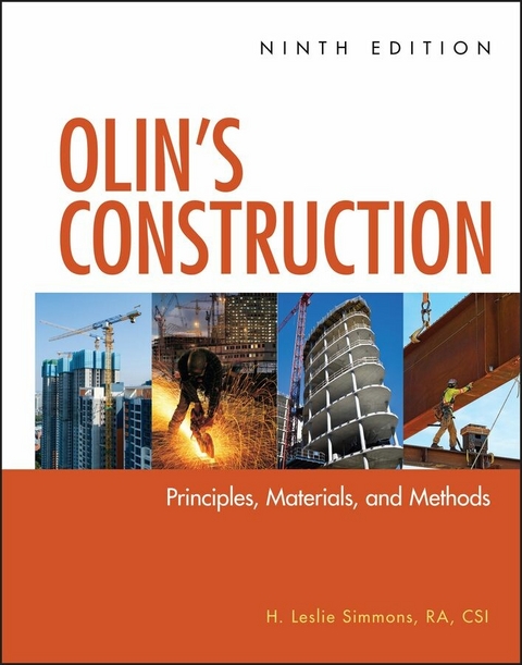Olin's Construction -  H. Leslie Simmons
