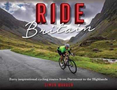 Ride Britain - Simon Warren