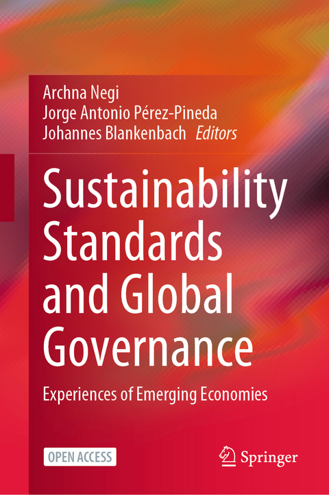 Sustainability Standards and Global Governance - 