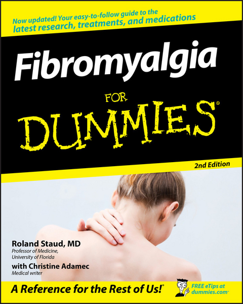 Fibromyalgia For Dummies -  Roland Staud