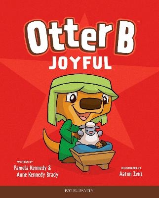 Otter B Joyful - Pamela Kennedy