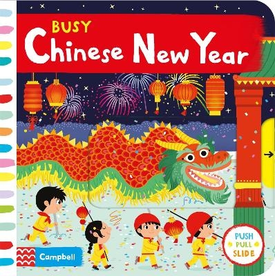 Busy Chinese New Year - Campbell Books