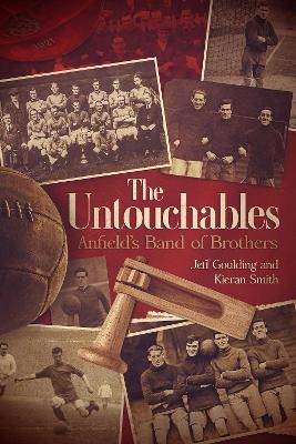 The Untouchables - Jeff Goulding, Kieran Smith