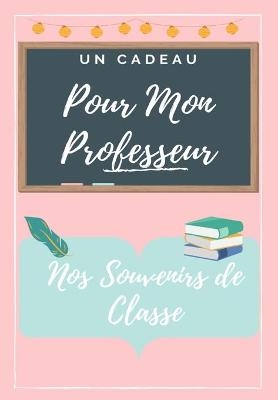 Pour Mon Professeur - Peta Nelson