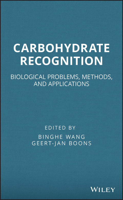 Carbohydrate Recognition - 