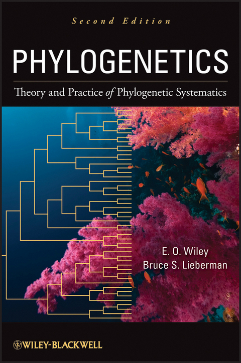 Phylogenetics -  Bruce S. Lieberman,  E. O. Wiley