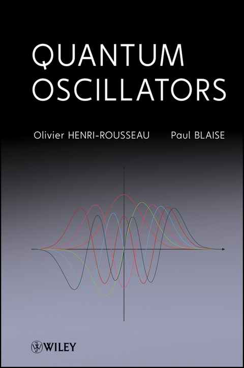 Quantum Oscillators - 