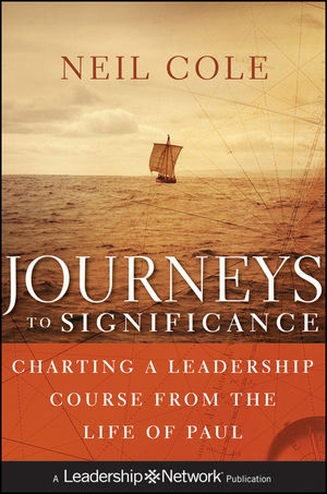 Journeys to Significance - Neil Cole