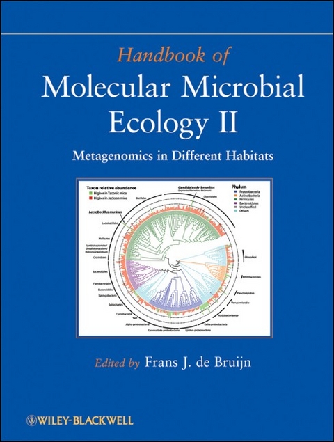 Handbook of Molecular Microbial Ecology II - Frans J. de Bruijn