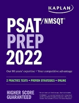 PSAT/NMSQT Prep 2022 - Kaplan Test Prep