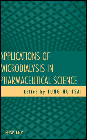 Applications of Microdialysis in Pharmaceutical Science - 