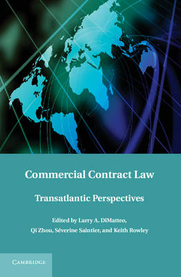 Commercial Contract Law - 