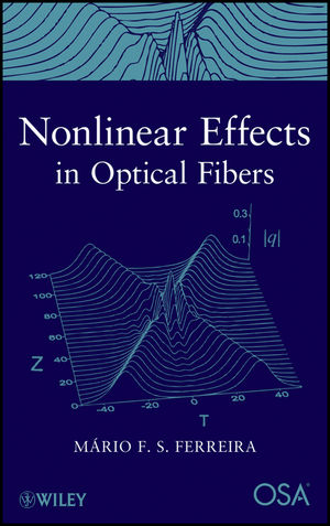 Nonlinear Effects in Optical Fibers -  Mario F. S. Ferreira