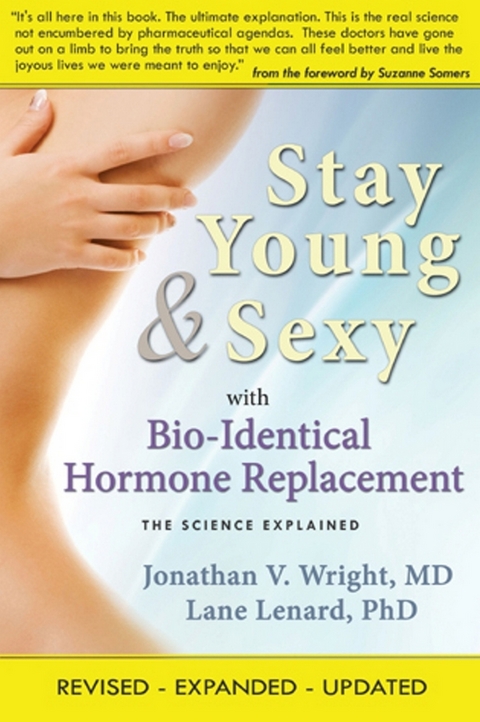 Stay Young & Sexy with Bio-Identical Hormone Replacement -  Jonathan V. Wright