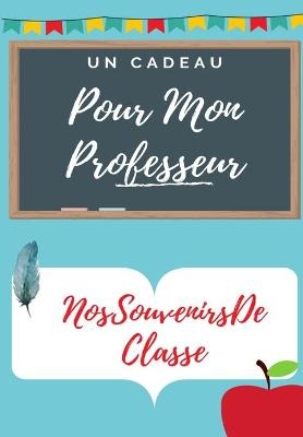 Pour Mon Professeur - Peta Nelson