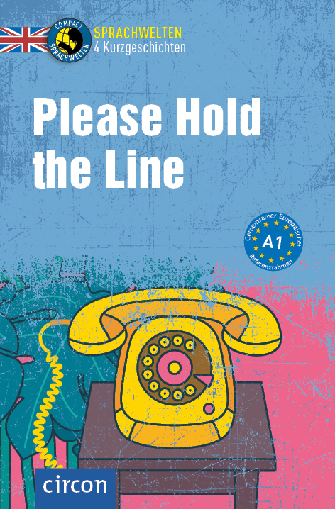 Please Hold the Line - Gina Billy, Alison Romer, Sarah Trenker