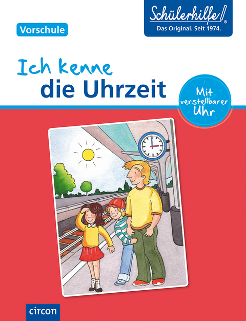 Ich kenne die Uhrzeit - Anette Hildebrandt