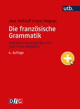 Die französische Grammatik - Dethloff, Uwe; Wagner, Horst