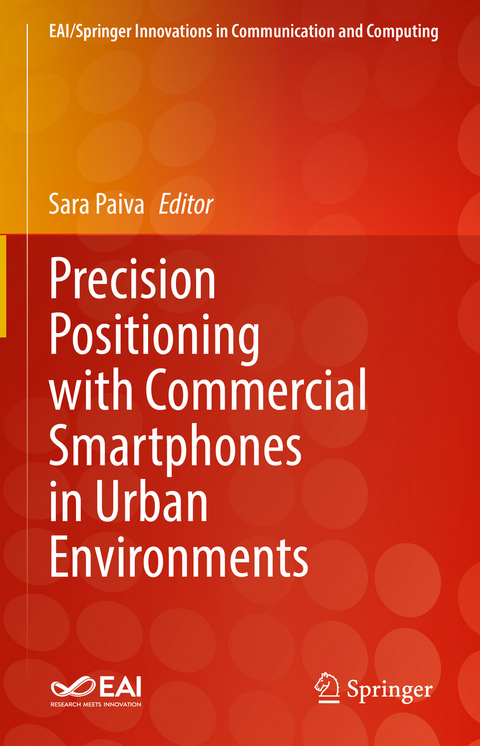 Precision Positioning with Commercial Smartphones in Urban Environments - 